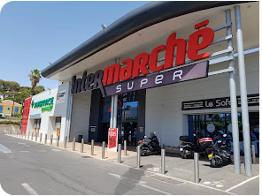 Intermarché Super Hyères — future implantation Tsuki Universe