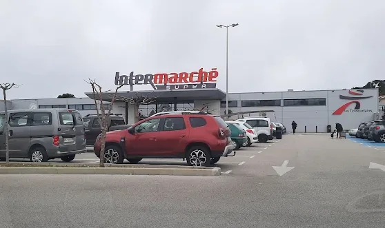Intermarché SUPER La Seyne-sur-Mer — future implantation Tsuki Universe