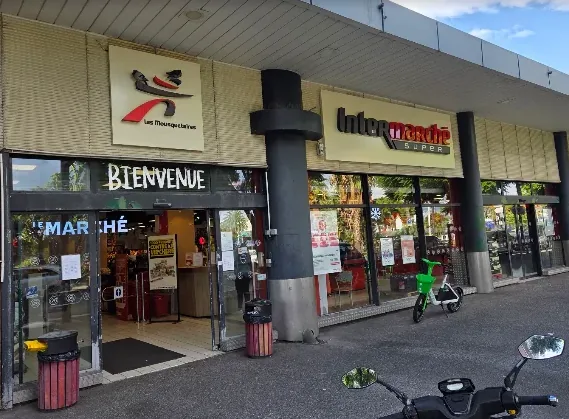 Intermarché Super Nice — future implantation Tsuki Universe
