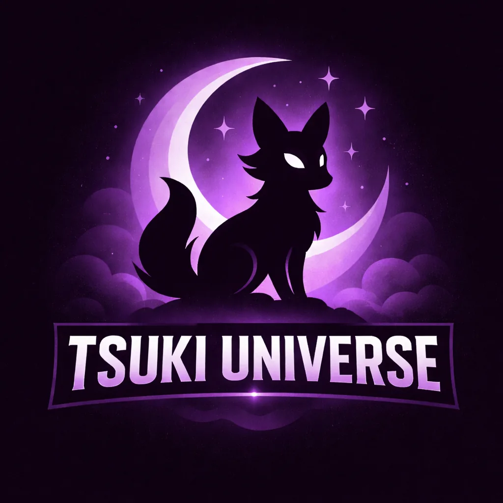 Logo Tsuki Universe