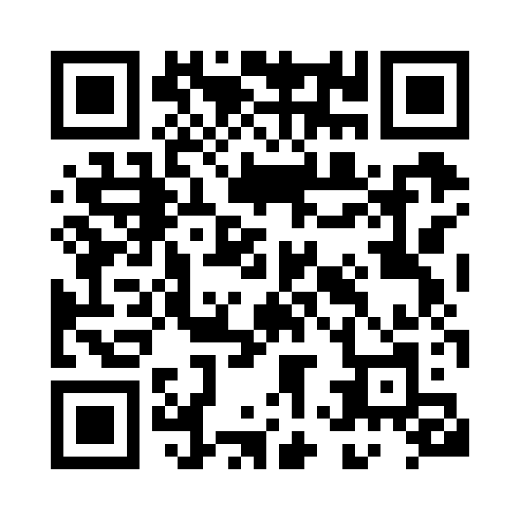 QR code Tsuki Universe de la machine de Carnoules