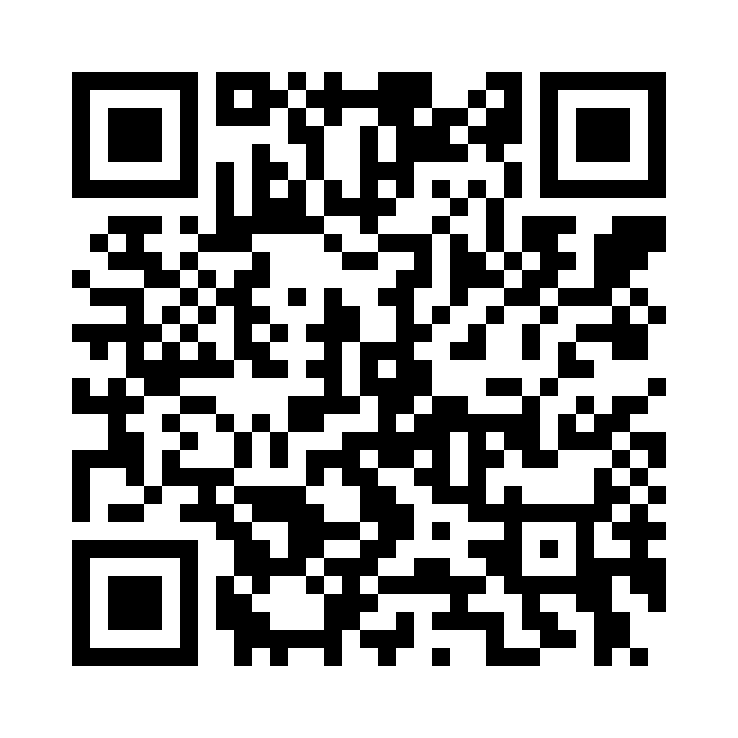 QR code Tsuki Universe de la machine de La Seyne-sur-Mer