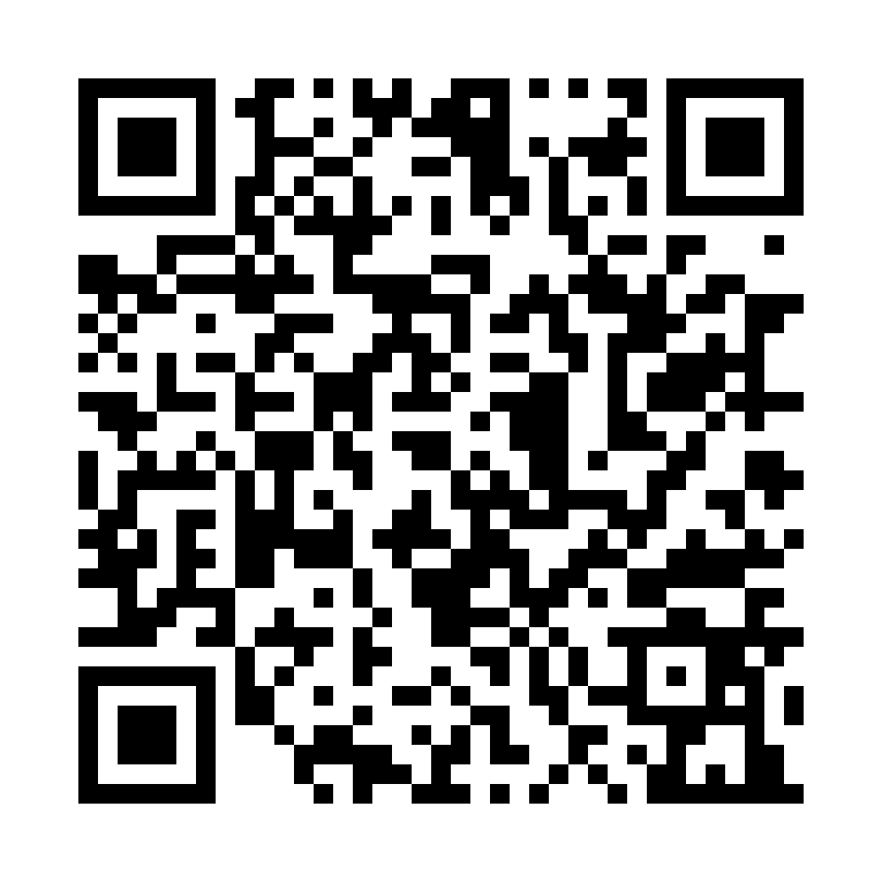 QR code Tsuki Universe de la machine de Saint-Victoret